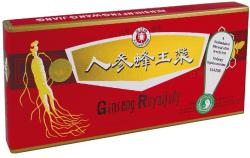 Dr. Chen Patika Ginseng Royal Jelly ampulla 10x10 ml