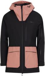 FUNDANGO Poplar eco jacket черно, цвят сьомга xs (2tjaf05-895)