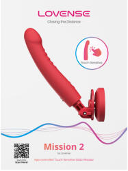 Lovense Mission 2 Vibrator