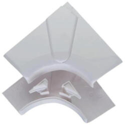 Legrand 010602 DLP belső könyök 50mm mély csatornához (010602) - mixvill