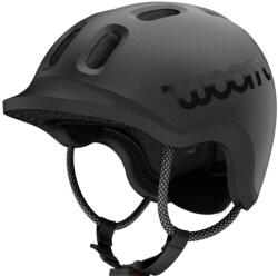 woom Cască pentru copii woom READY, charcoal metallic (XS (46-50 cm))