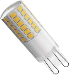 EMOS ZQ9C42 LED izzó Classic JC G9 4, 9 W 60 W 806 lm meleg fehér 3000K (ZQ9C42)