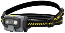 Ledlenser Lanternă frontală Ledlenser HF6R Work reîncărcabilă, 800 lm, negru/galben