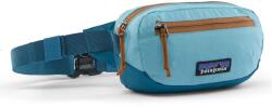 Patagonia Borsetă Patagonia Terravia Mini Hip Pack, 1 l, snowmelt blue ()