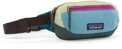 Patagonia Borsetă Patagonia Terravia Mini Hip Pack, 1 l, patchwork: snowmelt blue ()
