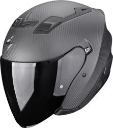 Scorpion Cască de motocicletă Scorpion EXO-Z1 Carbon Solid Open, neagră mată (SCRP123-261-10)