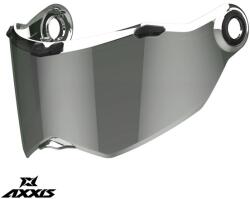 Axxis Viziera argintie (tip oglinda) casca modulabila (flip-up) Axxis GhostFighter SV (ochelari soare integrati) Pinlock Ready - tip viziera: MT-V-36 (4802101915)