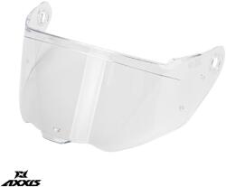 Axxis Vizieră Axxis pentru casca Hawk SV, transparentă (4101130600)
