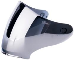 MT Helmets Viziera MT Thunder III SV Jet, Argintie (183200403)