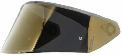 AGV Viziera iridium gold AGV GT6 - pentru casca AGV K3 (18500070-68L-001)