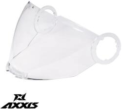 Axxis Viziera transparenta Axxis Metro pentru casca jet (4802004781)