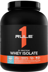 Rule 1 R1 Protein Whey Isolate - Tejsavófehérje Izolátum (2260 g, Birthday Cake)