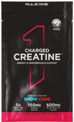 Rule 1 Charged Creatine Minta (8 g, Jégkása)