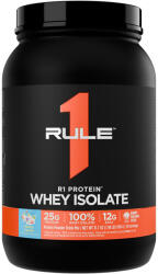 Rule1 R1 Protein Whey Isolate - Tejsavófehérje Izolátum (900 g, Fruity Cereal)