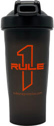  Rule1 Shaker (700 ml, Fekete/Narancssárga)