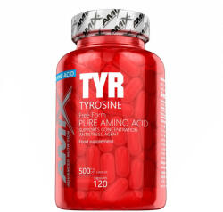 Amix Tyrosine 500 mg (120 Kapszula)