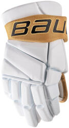 Bauer Mănuși de hochei Vapor ELITE Glove NHL Vegas Golden Knights White Senior 13″