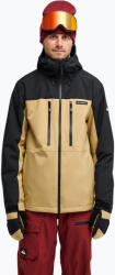 Quiksilver Férfi snowboarddzseki Quiksilver Sycamore 20K kelp