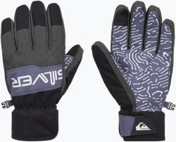Quiksilver Férfi snowboardkesztyűk Quiksilver Method black