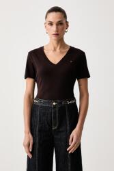 Tommy Hilfiger tricou pentru femei din bumbac PPY2-TSD12O_89X (WW0WW40584.)