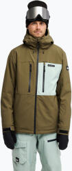 Quiksilver Férfi snowboarddzseki Quiksilver Sycamore 20K grape leaf