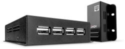 Lindy 50m 4 Port USB 2.0 Cat. 5e Extender (LY-42681)