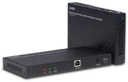 Lindy 100m Cat. 6 HDMI 4K60 HDBaseT KVM E (LY-38343)