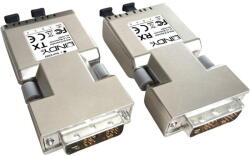 Lindy 500m Fibre Optic DVI-D Extender (LY-38301)