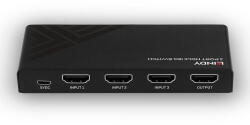 Lindy 3 Port HDMI 18G Switch (LY-38232)