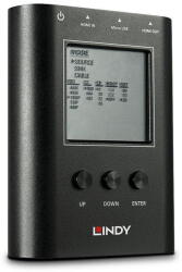 Lindy HDMI 2.0 18G Signal Tester Analyser (LY-32675)