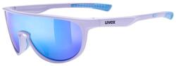 uvex Sportstyle 515 Gyermek Sportszemüveg - Levendula Matt/Tükrös Kék, Uniszex