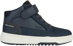 Geox J BUNSHEE BOY B ABX Albastru închis, Alb 31 (J16FMA0ME32C0045)