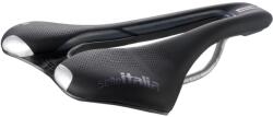 Selle Italia SLR Boost Gravel Ti316 Superflow nyeregtáska fekete L3-as méret MTB kerékpár nyereg uniszex