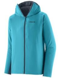 Patagonia Nano-Air®Ultralight Full - Zip Hoody Men Jachetă Mako Blue M