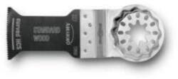 ABRABORO STARLOCK Standard ívelt merülő-fűrészlap, 55 x 35 mm (070202270000)