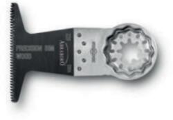 ABRABORO STARLOCK Precision merülő-fűrészlap, 50 x 65 mm (070202290000)