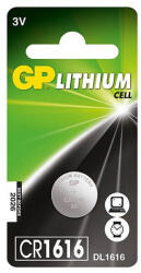 GP Batteries GP CR 1616 3V lítium gombelem