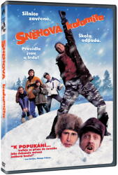 MagicBox Sněhová kalamita - DVD