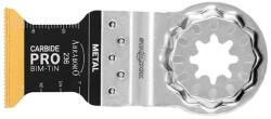 ABRABORO STARLOCK merülő-fűrészlap, TiN, 45 x 35 mm (070202360000)