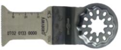 ABRABORO STARLOCK Standard fűrészlap, 50 x 35 mm (070201330000)