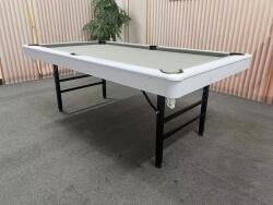 Tat Biliard Masa biliard White Knight 7ft (WHITEKNT)