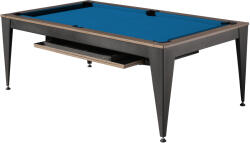 Dynamic Billard Masa biliard Vancouver III black/ brown 7ft (55.079.07.0)