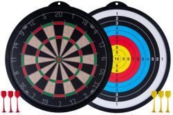 Engelhart Tinta darts magnetica cu 2 fete (065003)