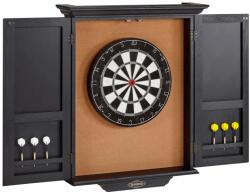 Brunswick Cabinet darts Black Wire Brush Brunswick (40953)