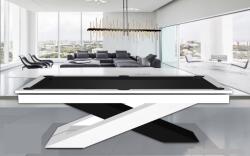 Tat Biliard Masa biliard X One 8, 9 ft (TB-X-ONE8FT FB)