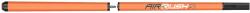 Predator Tac Predator Air Rush Flare Orange Jump Cue - No Wrap (CP PRE AIR RUSH ORNG NW GRP)