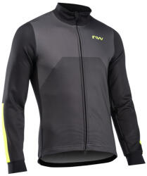 Northwave Dzseki NORTHWAVE téli BLADE 2 TP SZÜRKE/FLUO SÁRGA