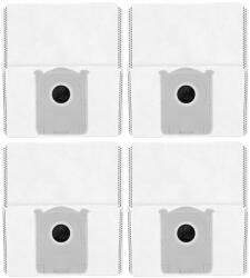 Ecovacs Sac de praf, 4 buc. pentru Ecovacs Deebot T30c, T50-series, T80-series, X8-series, X9 Pro-series