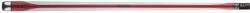 Poison by Predator Tac Predator Poison Maelith Gray/Red - No Wrap (CP POI MAE01 GRY/RED NW 12.4)