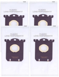 Electrolux Sac de praf universal E201SM, 4 buc. pentru Electrolux, Philips, Tornado, Volta, AEG - S-bag